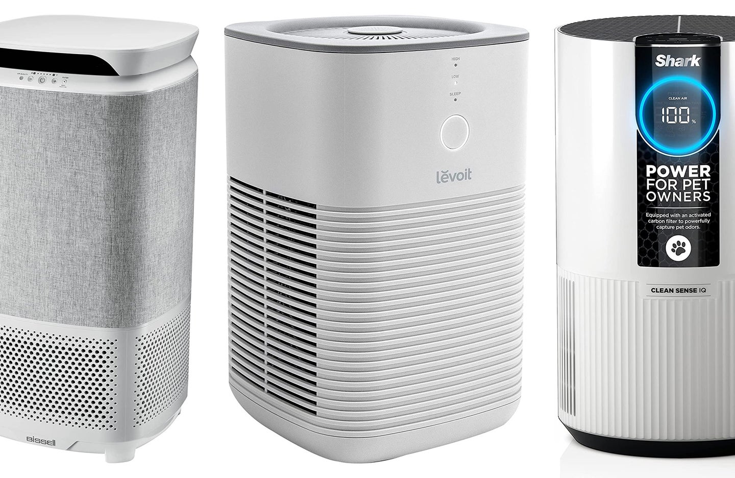 air purifiers composited