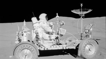 10 incredible lunar missions that paved the way for Artemis