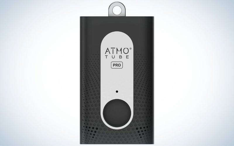 Atmotube Pro PortableÂ is the best smart air quality monitor.