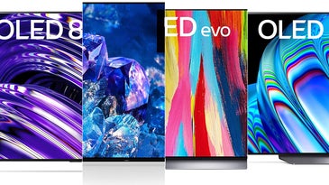 The best OLED TVs in 2023