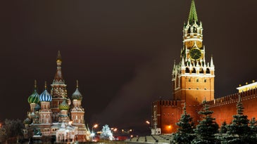 Stunt or sinister: The Kremlin drone incident, unpacked