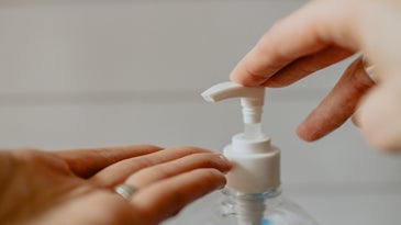 How to make hand sanitizer