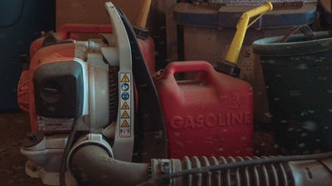 The safest ways to store gasoline