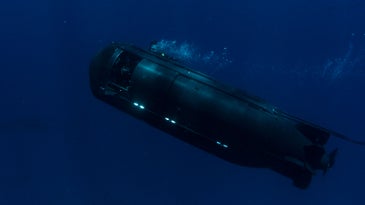 Navy SEALs will finally stay dry in a cozy new submarine
